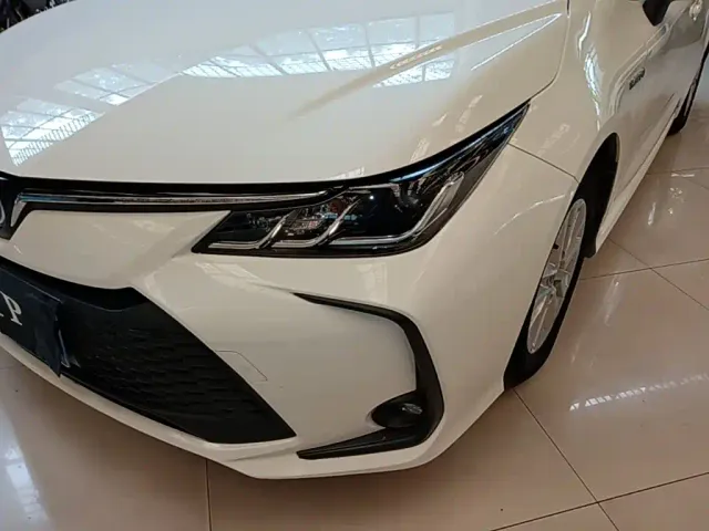 Toyota Corolla — Фото автомобиля 23