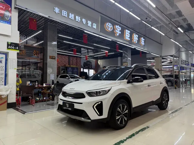 Фотография автомобиля — Kia KX1
