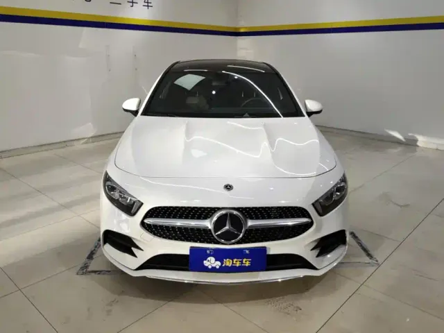 Mercedes-Benz A-Class — Фото автомобиля 2