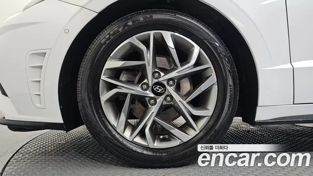 Hyundai Sonata DN8 — Фото автомобиля 5