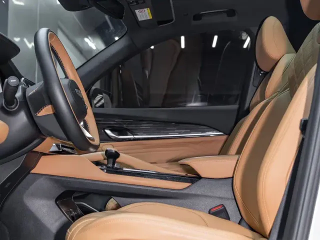 Geely Xingyue L — Фото автомобиля 11