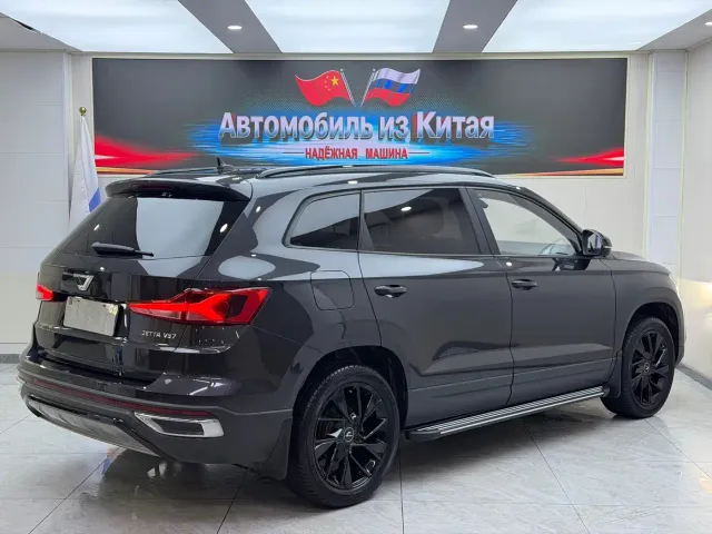 Jetta VS7 — Фото автомобиля 4