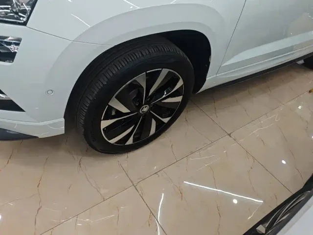 Skoda Karoq — Фото автомобиля 22