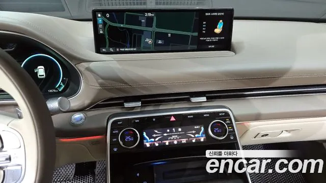 Genesis GV80 2.5T Бензин AWD — Фото автомобиля 16