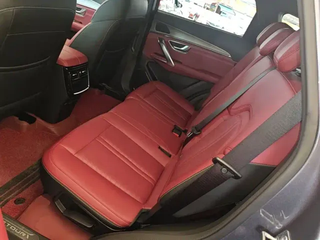 Jetour X70 Plus — Фото автомобиля 16