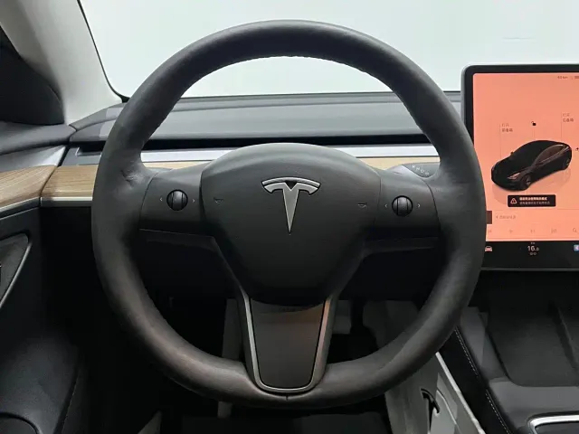 Tesla Model 3 — Фото автомобиля 16