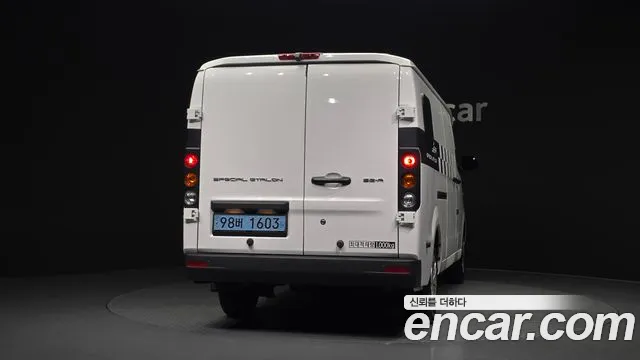 Geely SE-A2 Van — Фото автомобиля 4