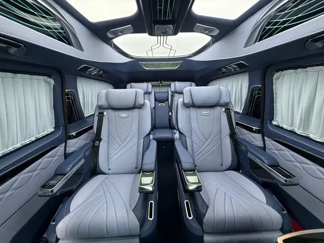 Karsheng Karshen V-Class — Фото автомобиля 19