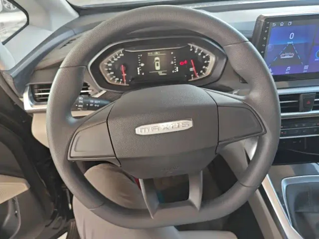 Maxus G50 — Фото автомобиля 10