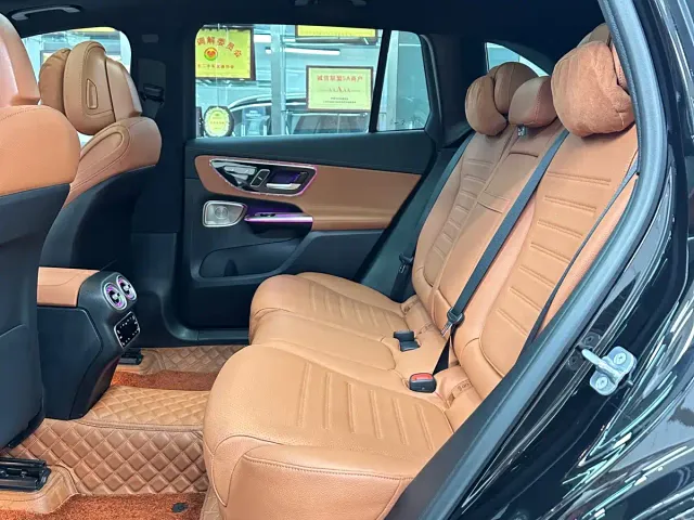 Mercedes-Benz GLC-Class — Фото автомобиля 8