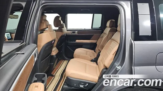 Hyundai Santa Fe MX5 — Фото автомобиля 11