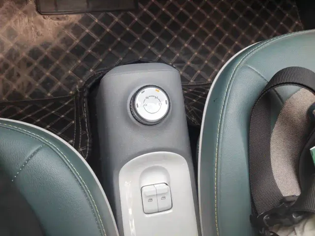 Wuling Hongguang Mini EV — Фото автомобиля 6