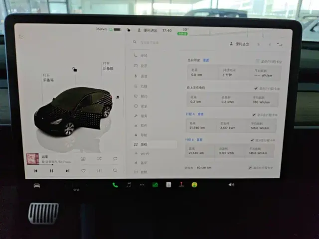Tesla Model Y — Фото автомобиля 11