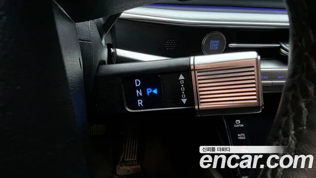 Hyundai Grandeur GN7 — Фото автомобиля 12