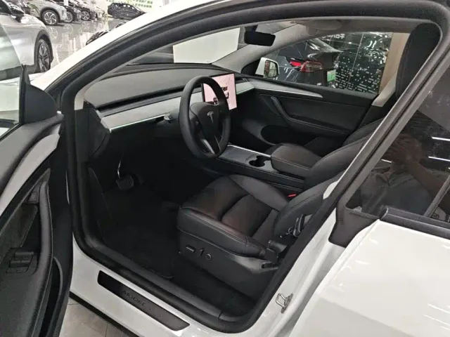 Tesla Model Y — Фото автомобиля 14