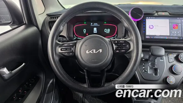 Kia Ray — Фото автомобиля 13