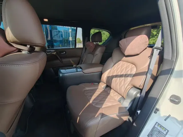 Nissan Patrol — Фото автомобиля 10