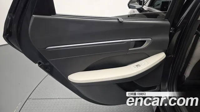 Hyundai Sonata DN8 — Фото автомобиля 14