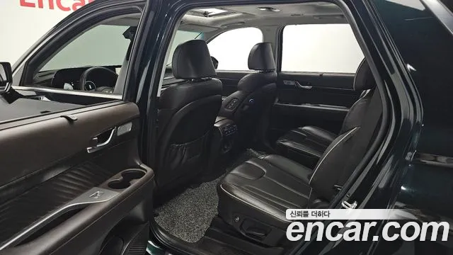 Hyundai Palisade The New — Фото автомобиля 18