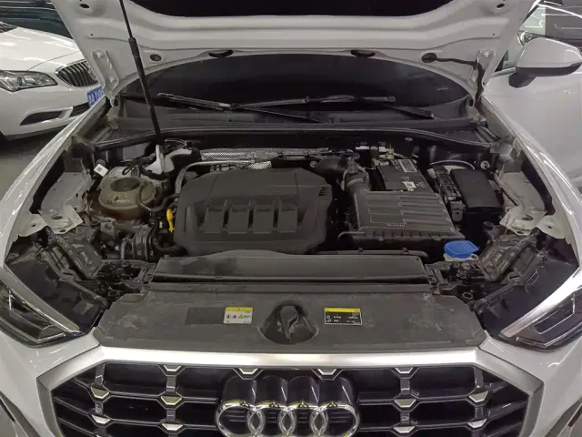 Audi Q3 — Фото автомобиля 19