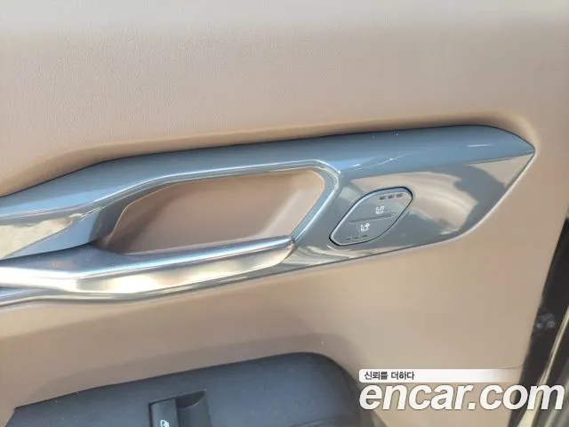 Kia EV9 — Фото автомобиля 16