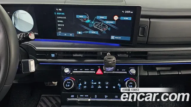 Hyundai Santafe Santa Fe (MX5) Бензин 2.5T 2WD — Фото автомобиля 11
