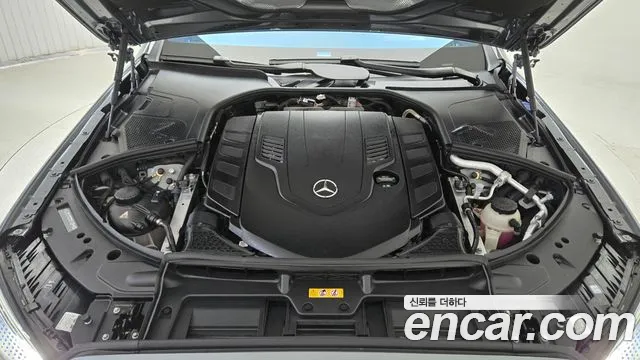 Mercedes-Benz S-Class — Фото автомобиля 6