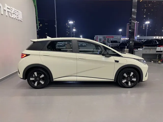 BYD Dolphin — Фото автомобиля 7