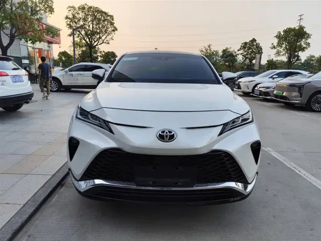 Toyota Venza — Фото автомобиля 2