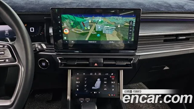 KG_Mobility_Ssangyong Torres Torres Бензин 1.5 2WD — Фото автомобиля 15
