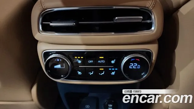 Genesis GV80 2.5T Бензин AWD — Фото автомобиля 19