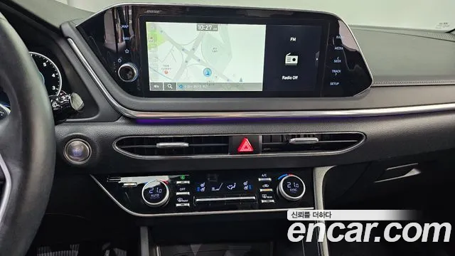Hyundai Sonata DN8 — Фото автомобиля 20