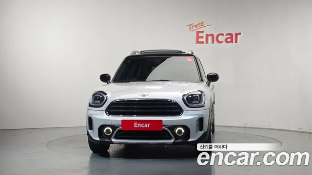 Mini Countryman — Фото автомобиля 3