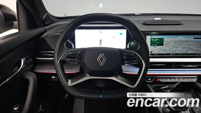 Renault Korea Filante — Фото автомобиля 13