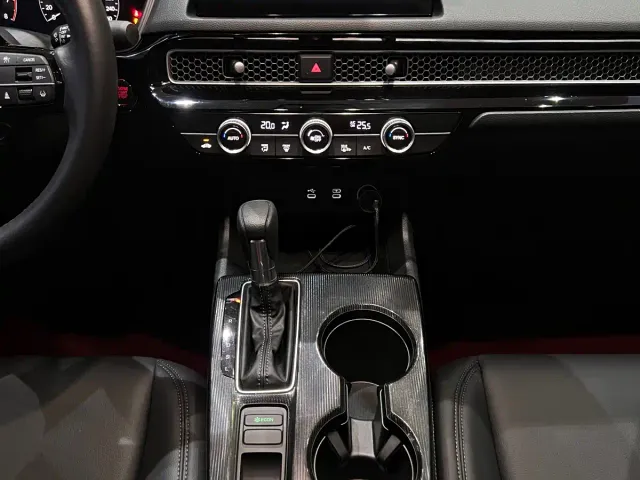 Honda Integra — Фото автомобиля 12