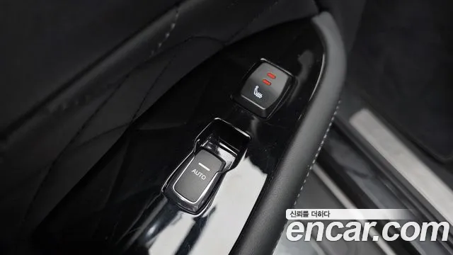 KGM Rexton New — Фото автомобиля 19