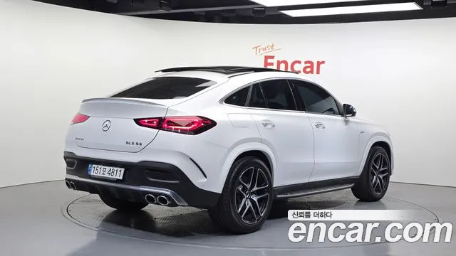 Mercedes-Benz GLE-Class W167 — Фото автомобиля 2