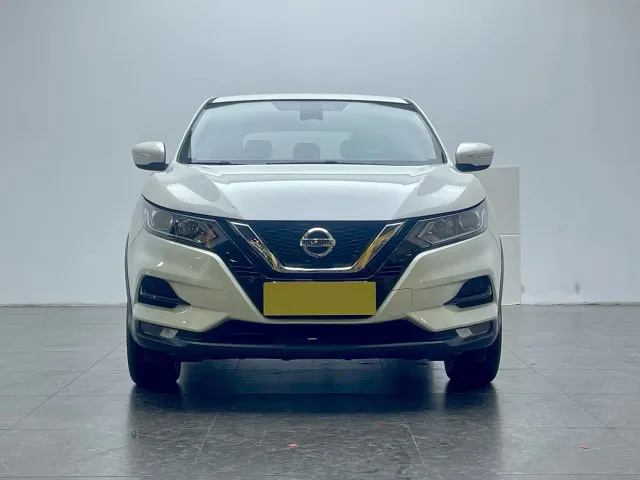 Nissan Qashqai — Фото автомобиля 2