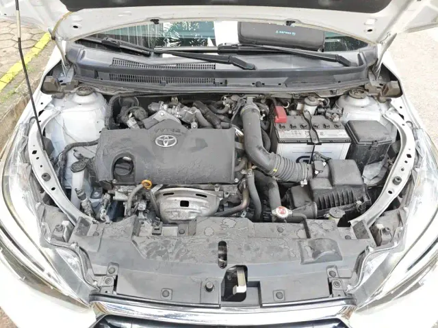 Toyota YARiS L Zhi Xuan — Фото автомобиля 10