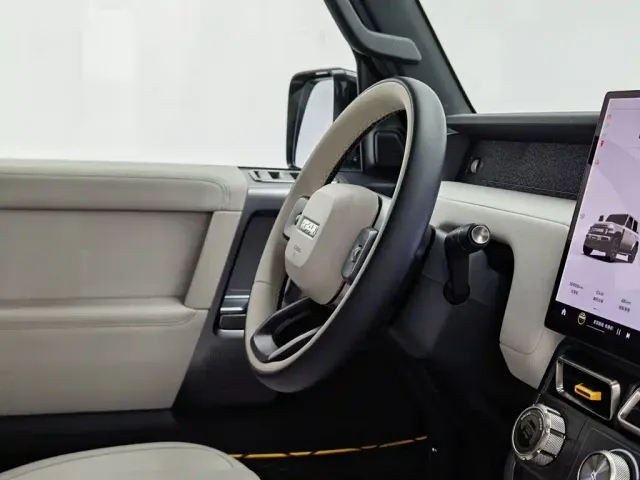 iCAR V23 — Фото автомобиля 22