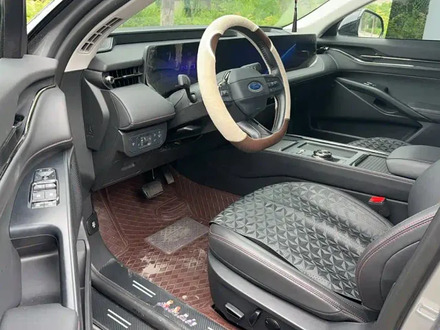 Ford Mondeo — Фото автомобиля 16