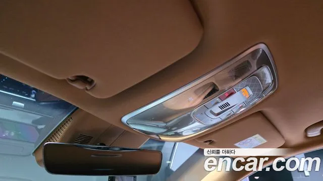 Genesis GV80 — Фото автомобиля 24