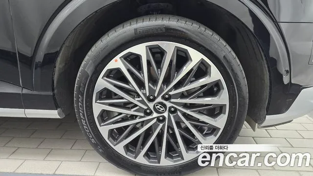 Hyundai Palisade LX3 — Фото автомобиля 6