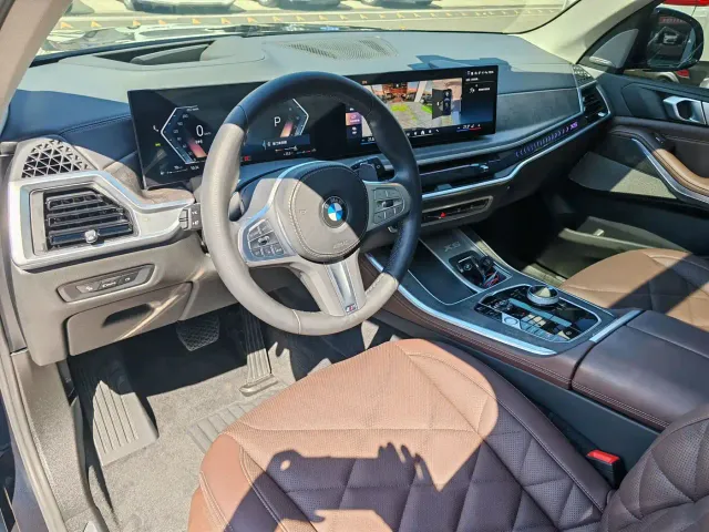 BMW X5 — Фото автомобиля 11