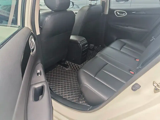 Nissan Sylphy 2022 Classic 1.6XE CVT Comfort Edition — Фото автомобиля 10