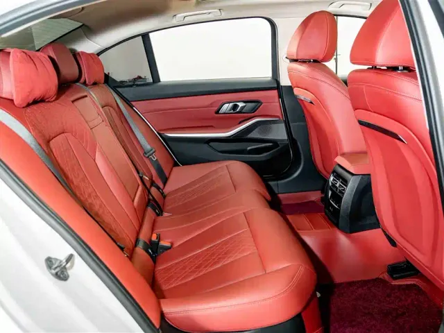 BMW 3 Series — Фото автомобиля 20