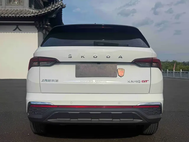 Skoda Kamiq — Фото автомобиля 5
