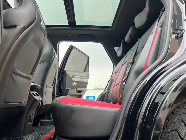Jetour Dashing — Фото автомобиля 5