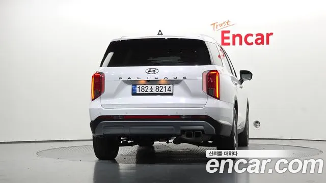 Hyundai Palisade The New — Фото автомобиля 4