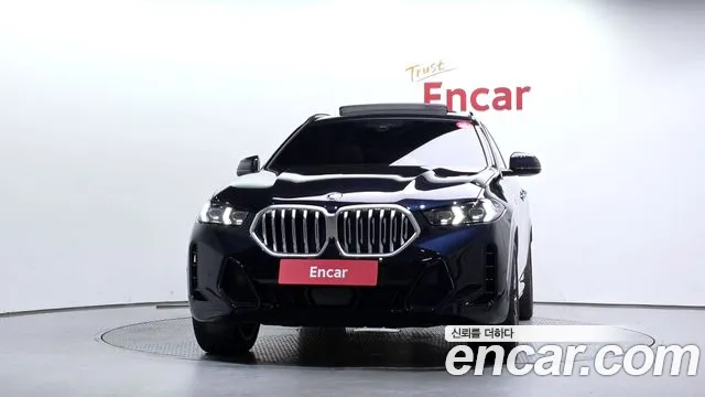 BMW X6 G06 — Фото автомобиля 3